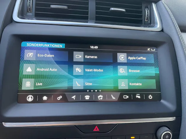 Jaguar E-Pace 2.0 T 200 S AWD