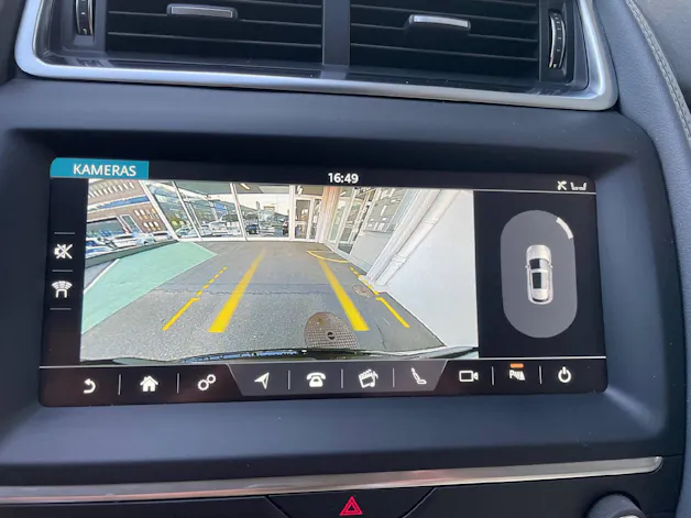Jaguar E-Pace 2.0 T 200 S AWD