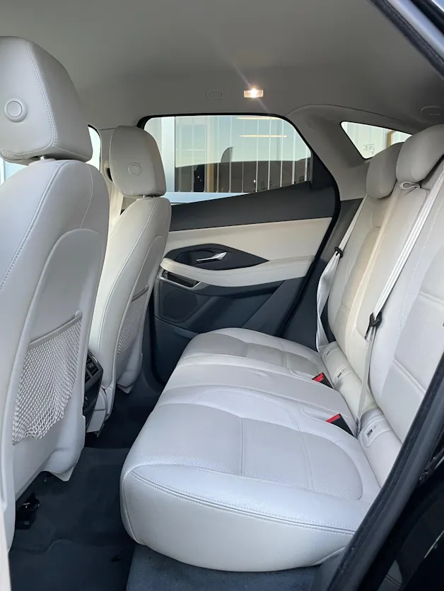 Jaguar E-Pace 2.0 T 200 S AWD