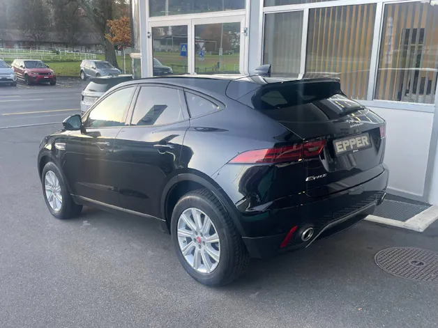 Jaguar E-Pace 2.0 T 200 S AWD
