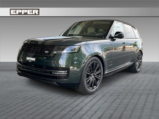 Vehicle image LAND ROVER RANGE ROVER 0