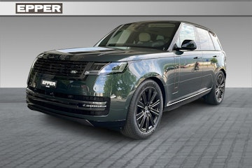 Vehicle image LAND ROVER RANGE ROVER 0 Vehicle image LAND ROVER RANGE ROVER 0