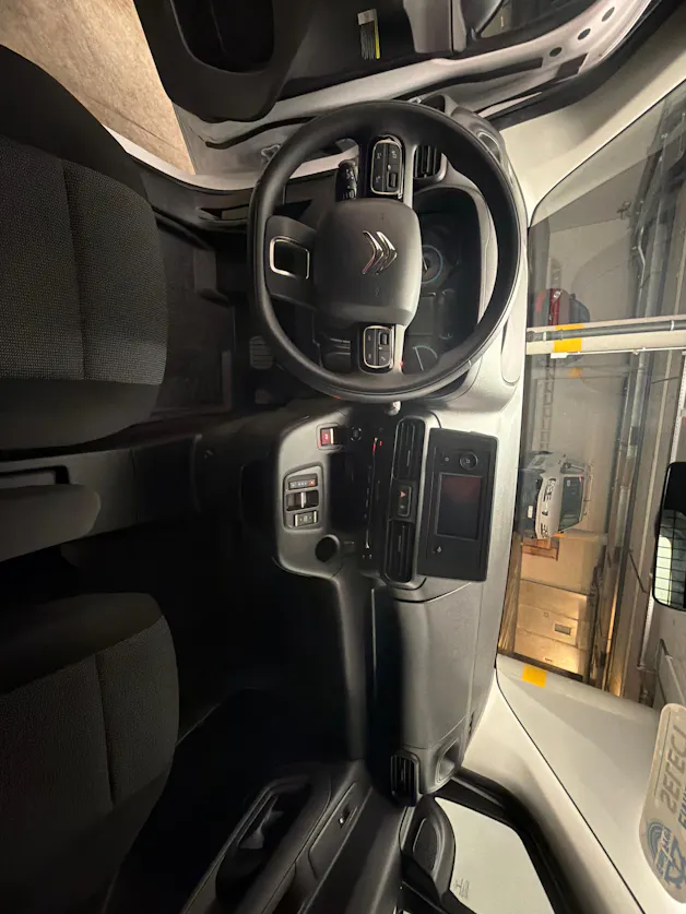 Citroën e-Berlingo M erhöhte Nutzlast 50kWh Swiss Edition
