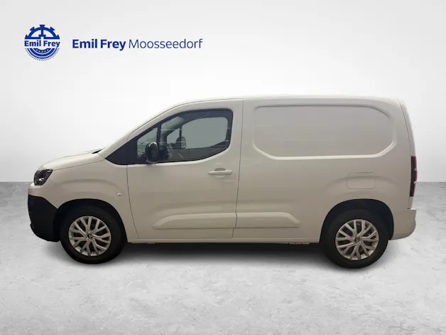 Citroën e-Berlingo M erhöhte Nutzlast 50kWh Swiss Edition