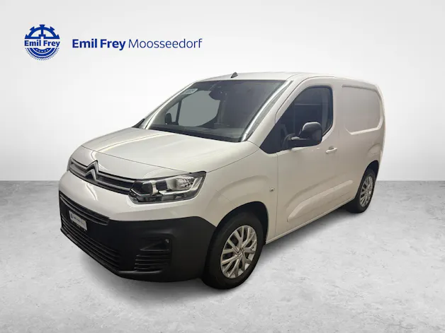 Citroën e-Berlingo M erhöhte Nutzlast 50kWh Swiss Edition