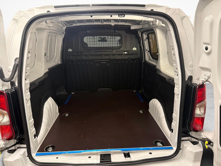 Vehicle image CITROEN BERLINGO