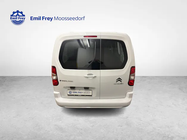 Citroën e-Berlingo M erhöhte Nutzlast 50kWh Swiss Edition