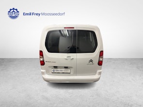 Vehicle image CITROEN e-Berlingo M erhöhte Nutzlast 50kWh Swiss Edition