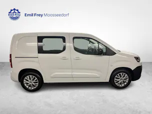 Citroën e-Berlingo M erhöhte Nutzlast 50kWh Swiss Edition