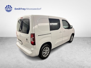 Vehicle image CITROEN e-Berlingo M erhöhte Nutzlast 50kWh Swiss Edition