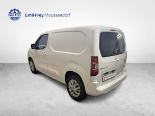 Citroën e-Berlingo M erhöhte Nutzlast 50kWh Swiss Edition