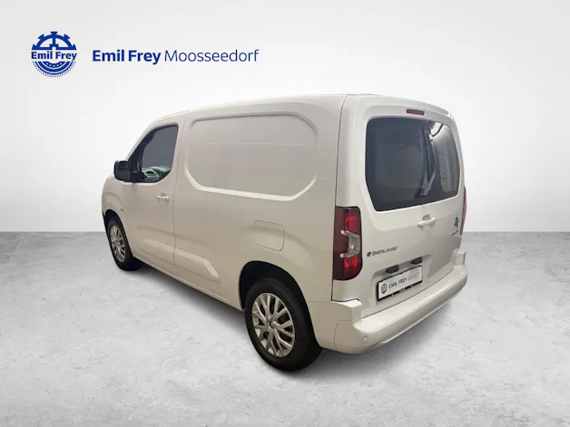 Citroën e-Berlingo M erhöhte Nutzlast 50kWh Swiss Edition