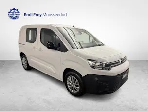 Citroën e-Berlingo M erhöhte Nutzlast 50kWh Swiss Edition