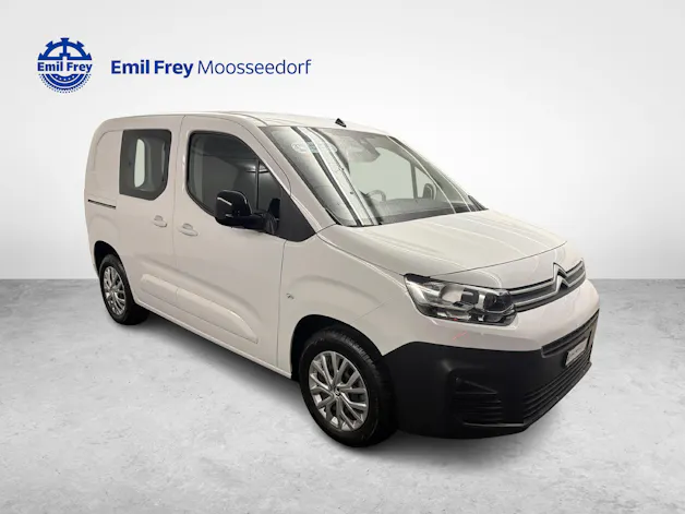 Citroën e-Berlingo M erhöhte Nutzlast 50kWh Swiss Edition