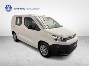 Vehicle image CITROEN e-Berlingo M erhöhte Nutzlast 50kWh Swiss Edition