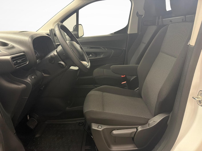 Vehicle image CITROEN BERLINGO