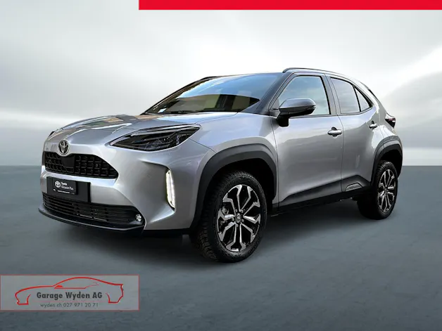 Toyota Yaris Cross 1.5 VVT-i HSD Trend AWD-i
