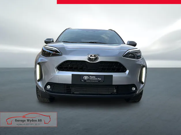 Toyota Yaris Cross 1.5 VVT-i HSD Trend AWD-i