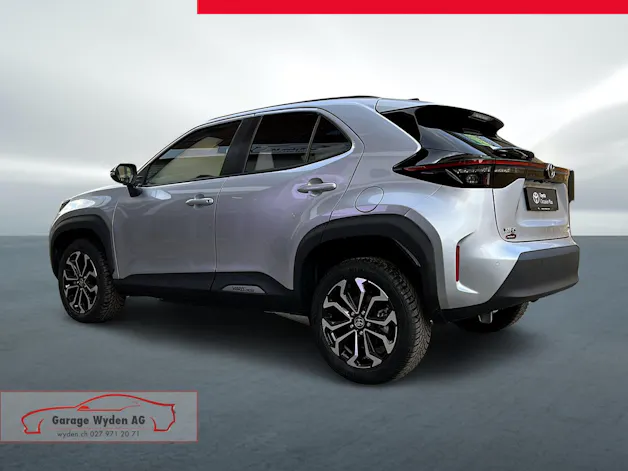 Toyota Yaris Cross 1.5 VVT-i HSD Trend AWD-i
