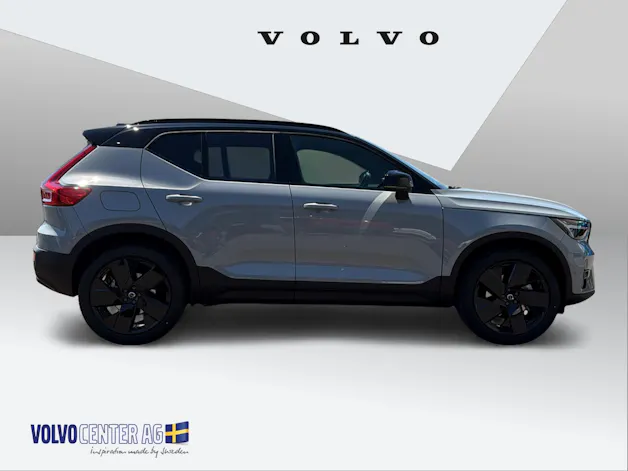 Volvo XC40 2.0 B4 MH Black Edition