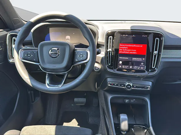 Volvo XC40 2.0 B4 MH Black Edition