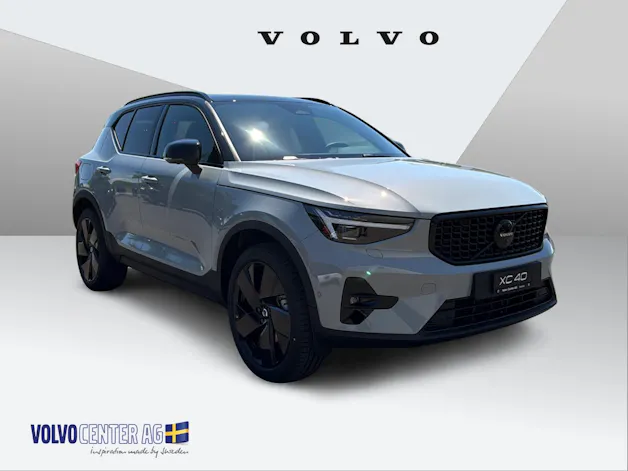 Volvo XC40 2.0 B4 MH Black Edition