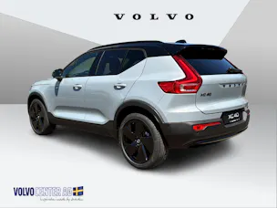 Volvo XC40 2.0 B4 MH Black Edition