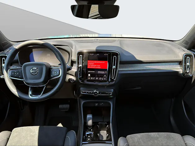 Volvo XC40 2.0 B4 MH Black Edition