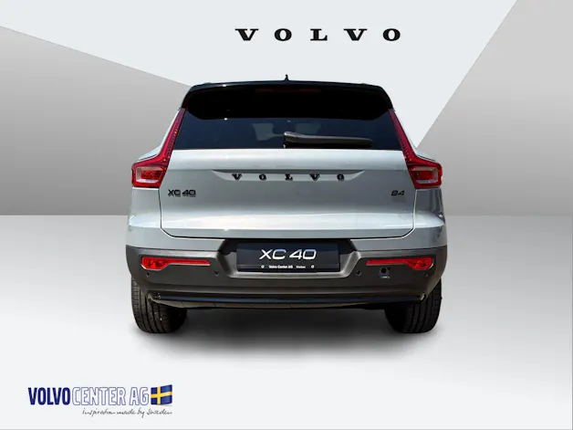 Volvo XC40 2.0 B4 MH Black Edition