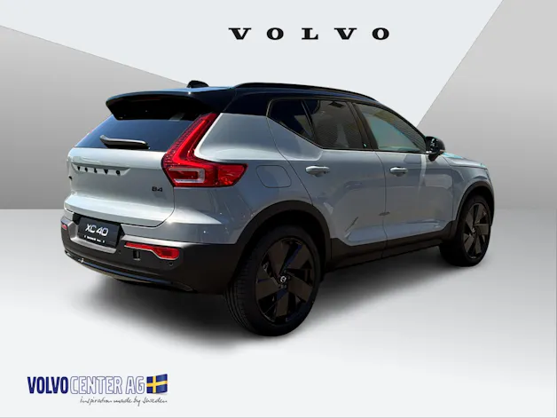 Volvo XC40 2.0 B4 MH Black Edition