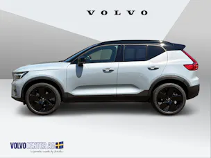 Volvo XC40 2.0 B4 MH Black Edition