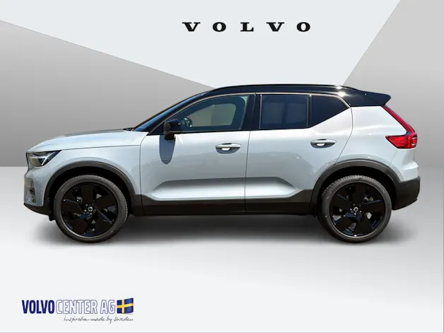 Volvo XC40 2.0 B4 MH Black Edition