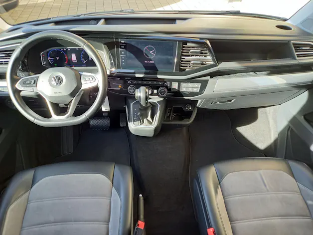 VW T6.1 Multivan 2.0 TDI 199 Highline DSG 4m