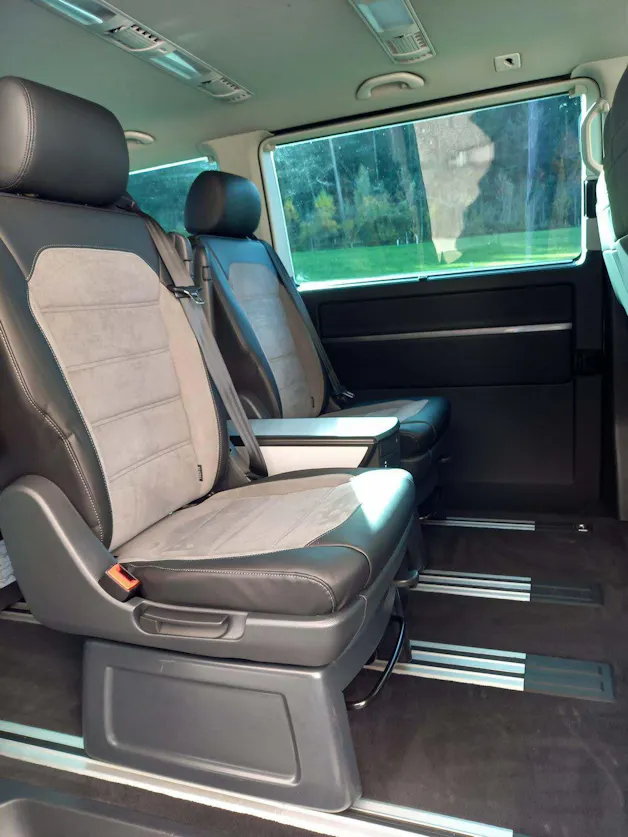 VW T6.1 Multivan 2.0 TDI 199 Highline DSG 4m