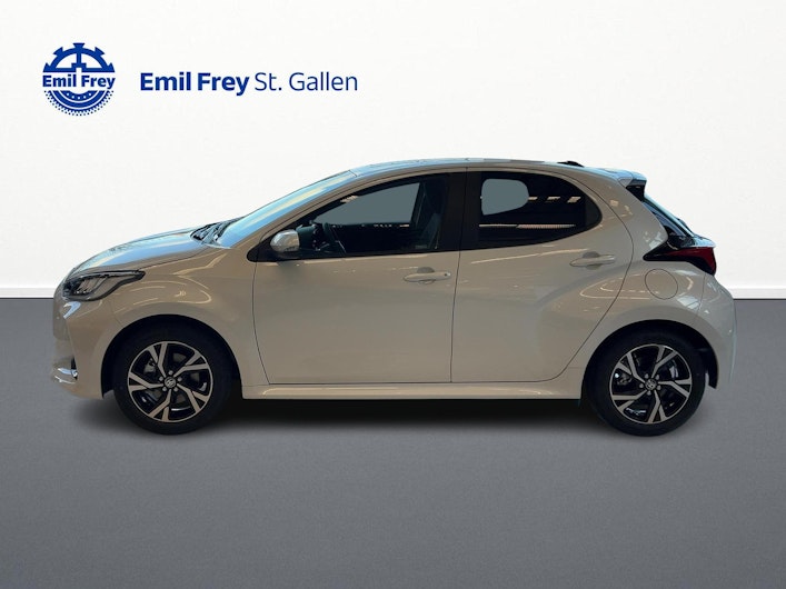Vehicle image TOYOTA YARIS