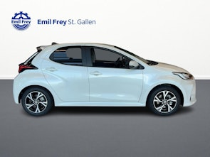 Vehicle image TOYOTA Yaris 1.5 VVT-i HSD Trend