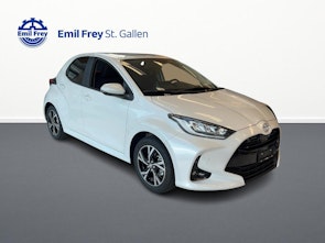 Vehicle image TOYOTA Yaris 1.5 VVT-i HSD Trend