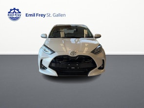 Vehicle image TOYOTA Yaris 1.5 VVT-i HSD Trend
