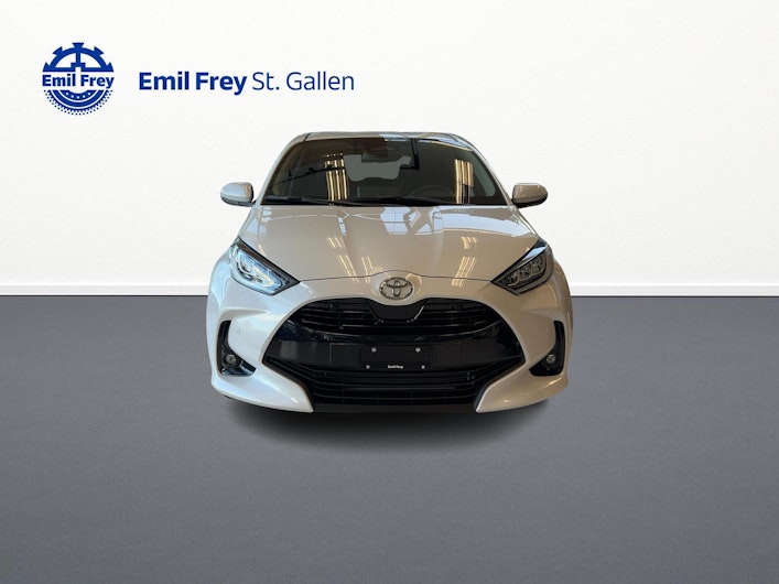 Vehicle image TOYOTA YARIS