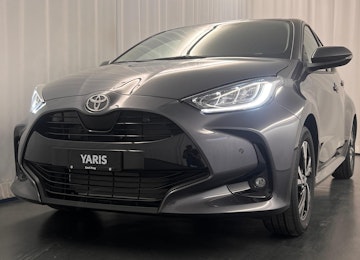 Vehicle image TOYOTA Yaris 1.5 VVT-i HSD Trend Vehicle image TOYOTA Yaris 1.5 VVT-i HSD Trend