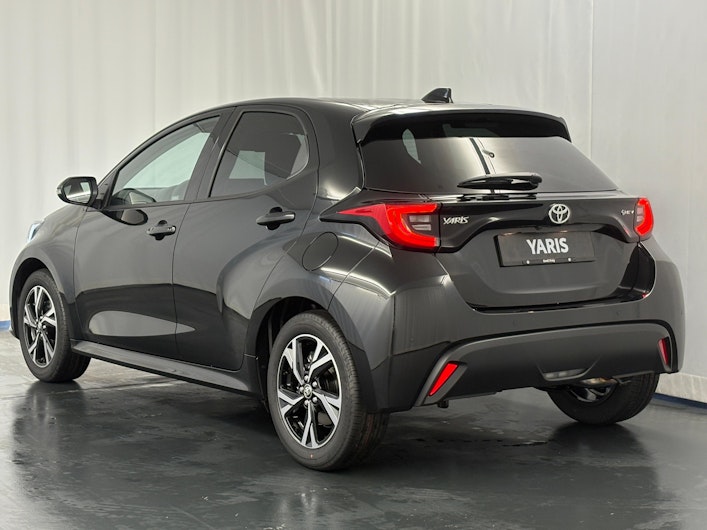 Vehicle image TOYOTA YARIS