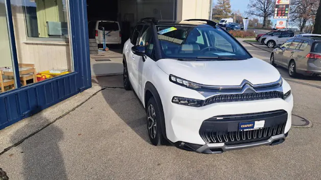 Citroën C3 Aircross 1.2 PureTech 130 Swiss Edition