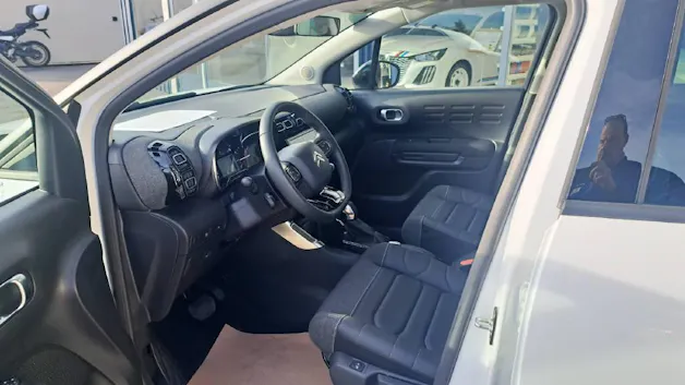 Citroën C3 Aircross 1.2 PureTech 130 Swiss Edition