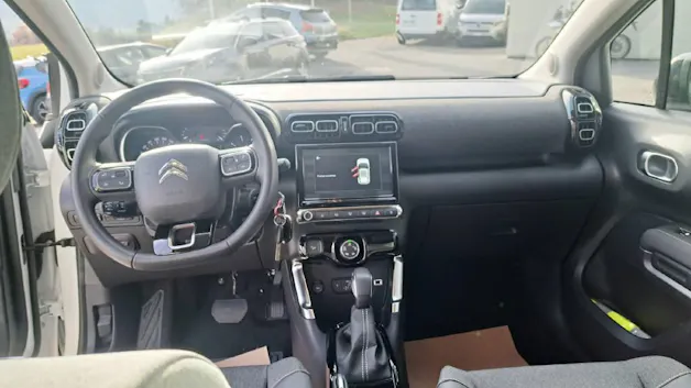 Citroën C3 Aircross 1.2 PureTech 130 Swiss Edition