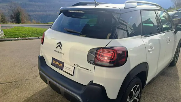 Citroën C3 Aircross 1.2 PureTech 130 Swiss Edition