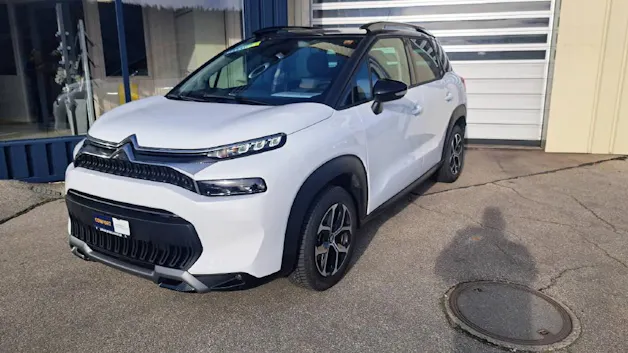 Citroën C3 Aircross 1.2 PureTech 130 Swiss Edition