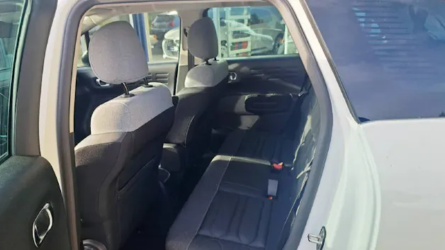 Citroën C3 Aircross 1.2 PureTech 130 Swiss Edition