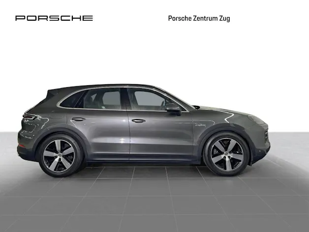 Porsche Cayenne E-Hybrid
