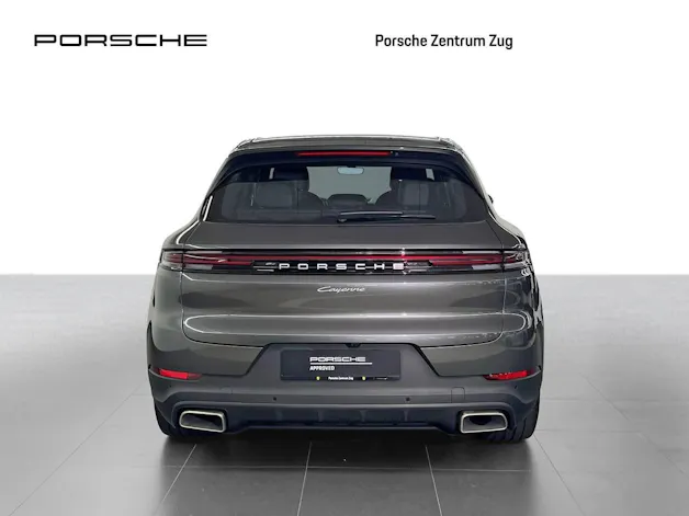 Porsche Cayenne E-Hybrid