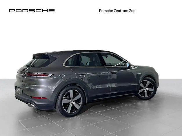 Porsche Cayenne E-Hybrid